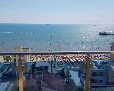 Adriatic Seaview Apartment Durrës 외부 사진
