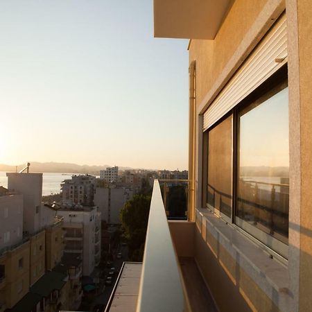 Adriatic Seaview Apartment Durrës 외부 사진