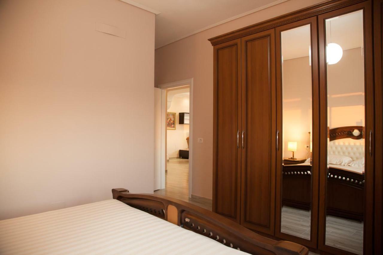 Adriatic Seaview Apartment Durrës 외부 사진