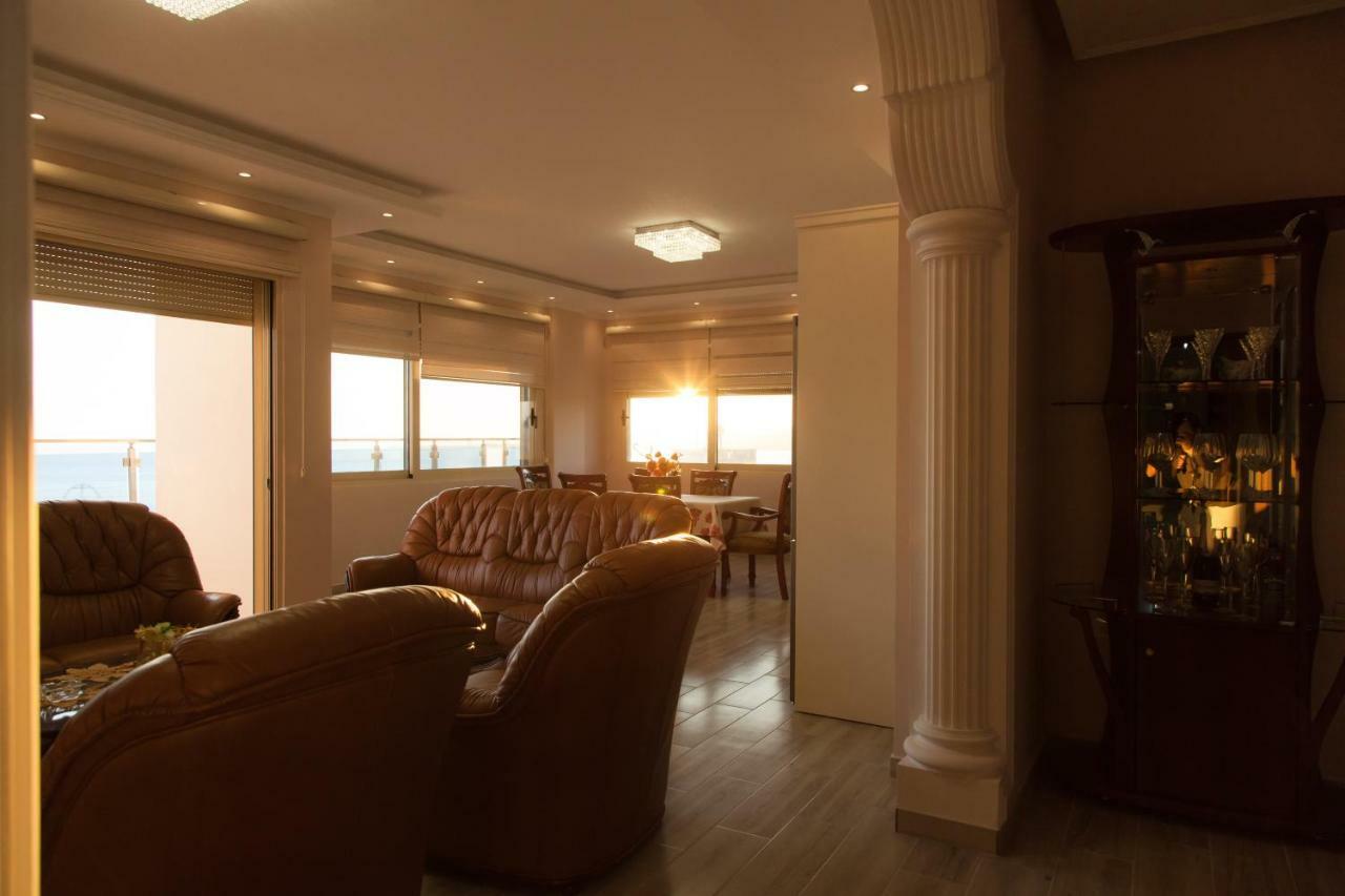 Adriatic Seaview Apartment Durrës 외부 사진