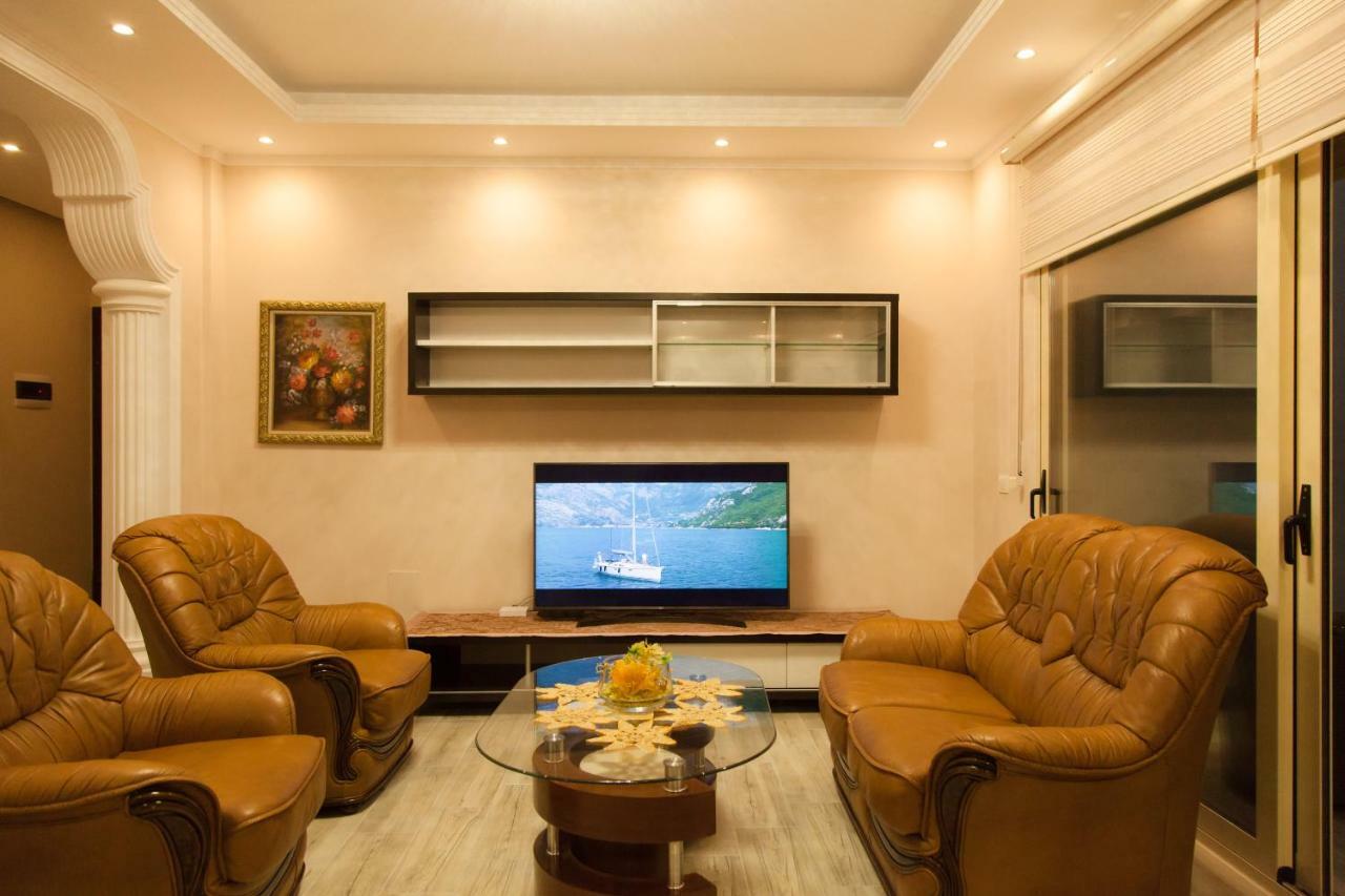 Adriatic Seaview Apartment Durrës 외부 사진
