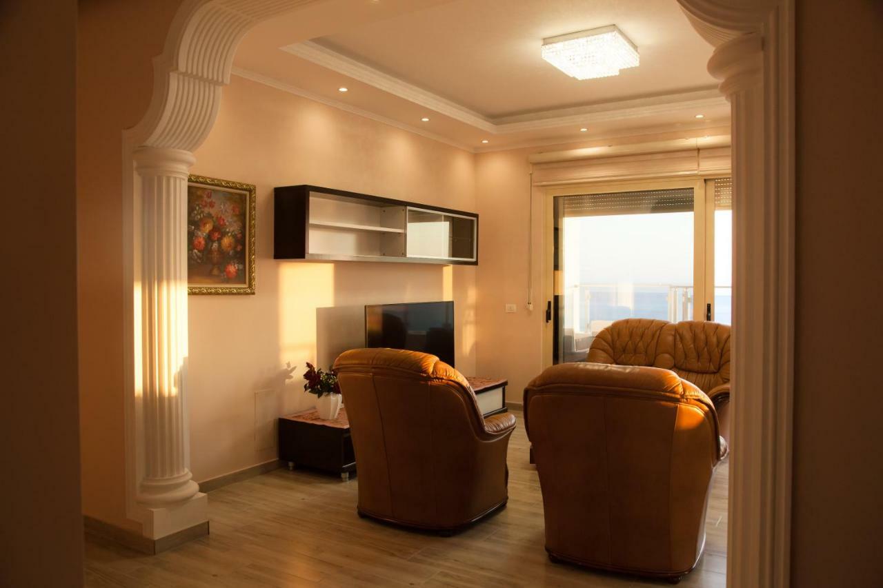 Adriatic Seaview Apartment Durrës 외부 사진