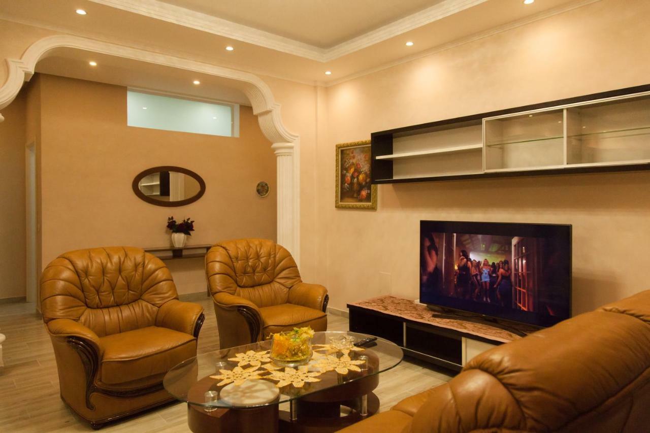 Adriatic Seaview Apartment Durrës 외부 사진