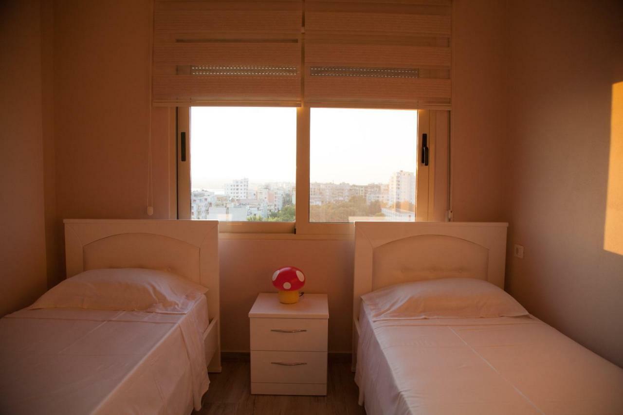 Adriatic Seaview Apartment Durrës 외부 사진