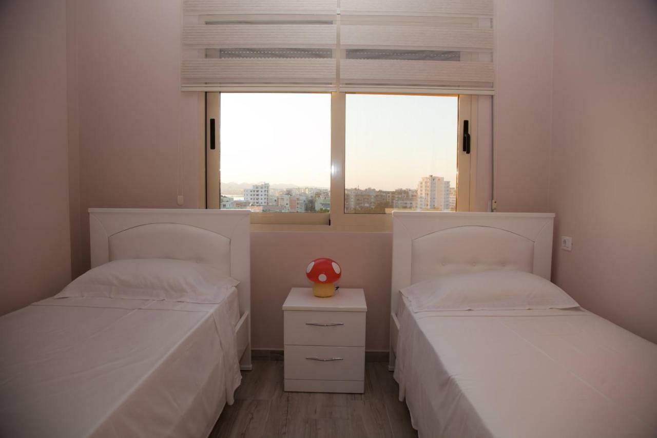 Adriatic Seaview Apartment Durrës 외부 사진