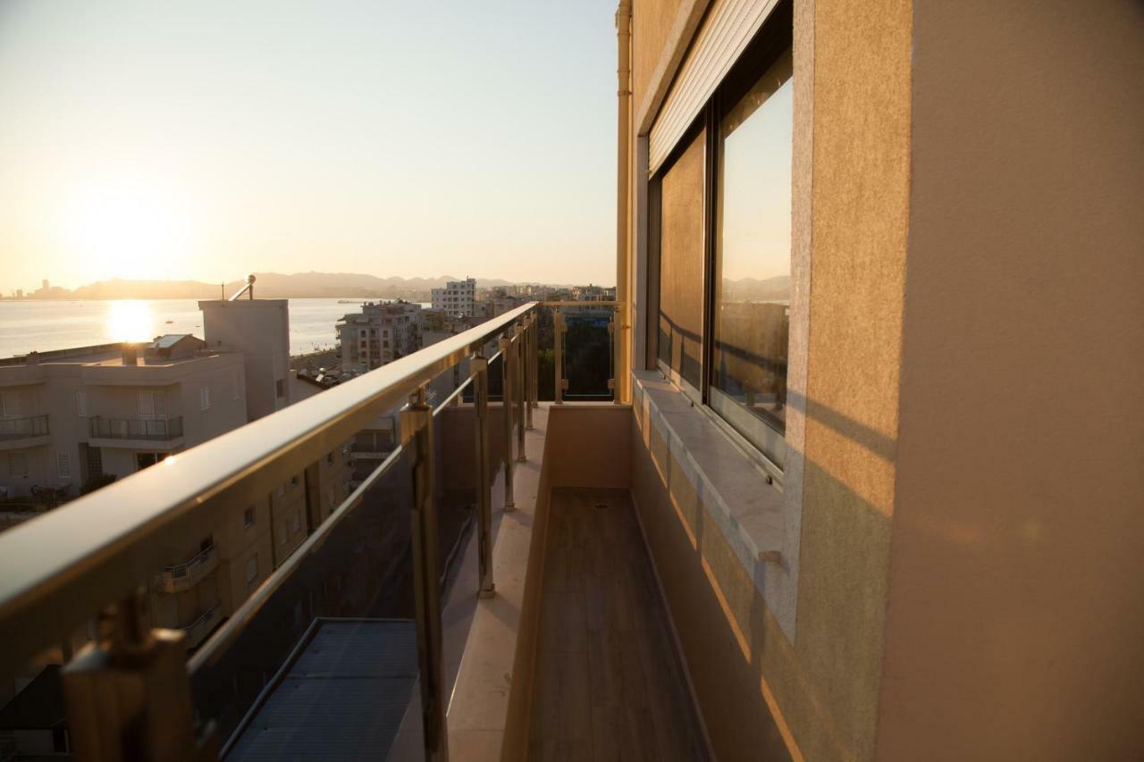 Adriatic Seaview Apartment Durrës 외부 사진