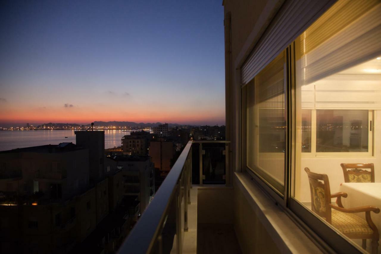 Adriatic Seaview Apartment Durrës 외부 사진