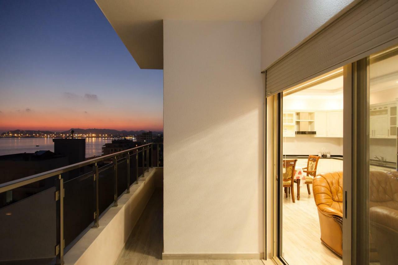 Adriatic Seaview Apartment Durrës 외부 사진