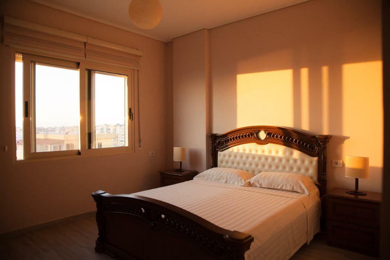Adriatic Seaview Apartment Durrës 외부 사진