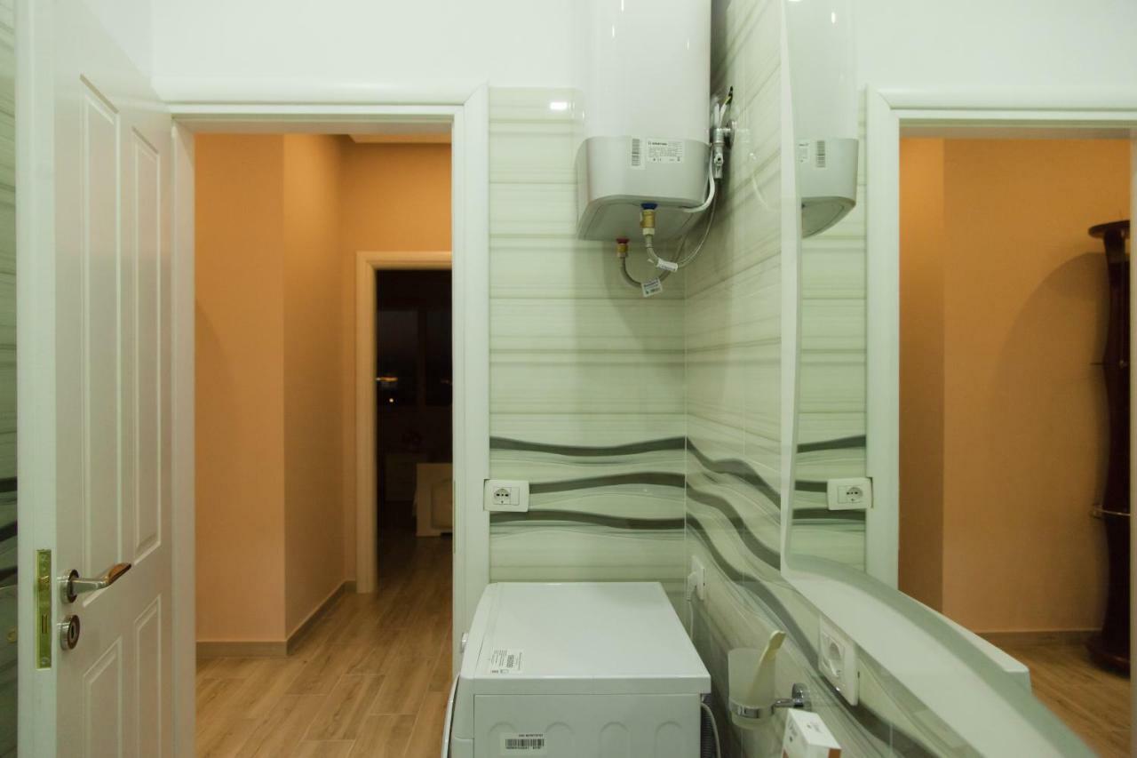 Adriatic Seaview Apartment Durrës 외부 사진