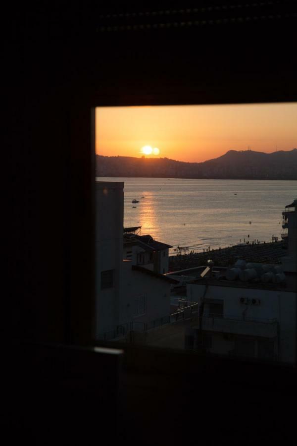 Adriatic Seaview Apartment Durrës 외부 사진