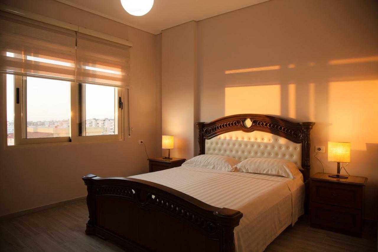 Adriatic Seaview Apartment Durrës 외부 사진