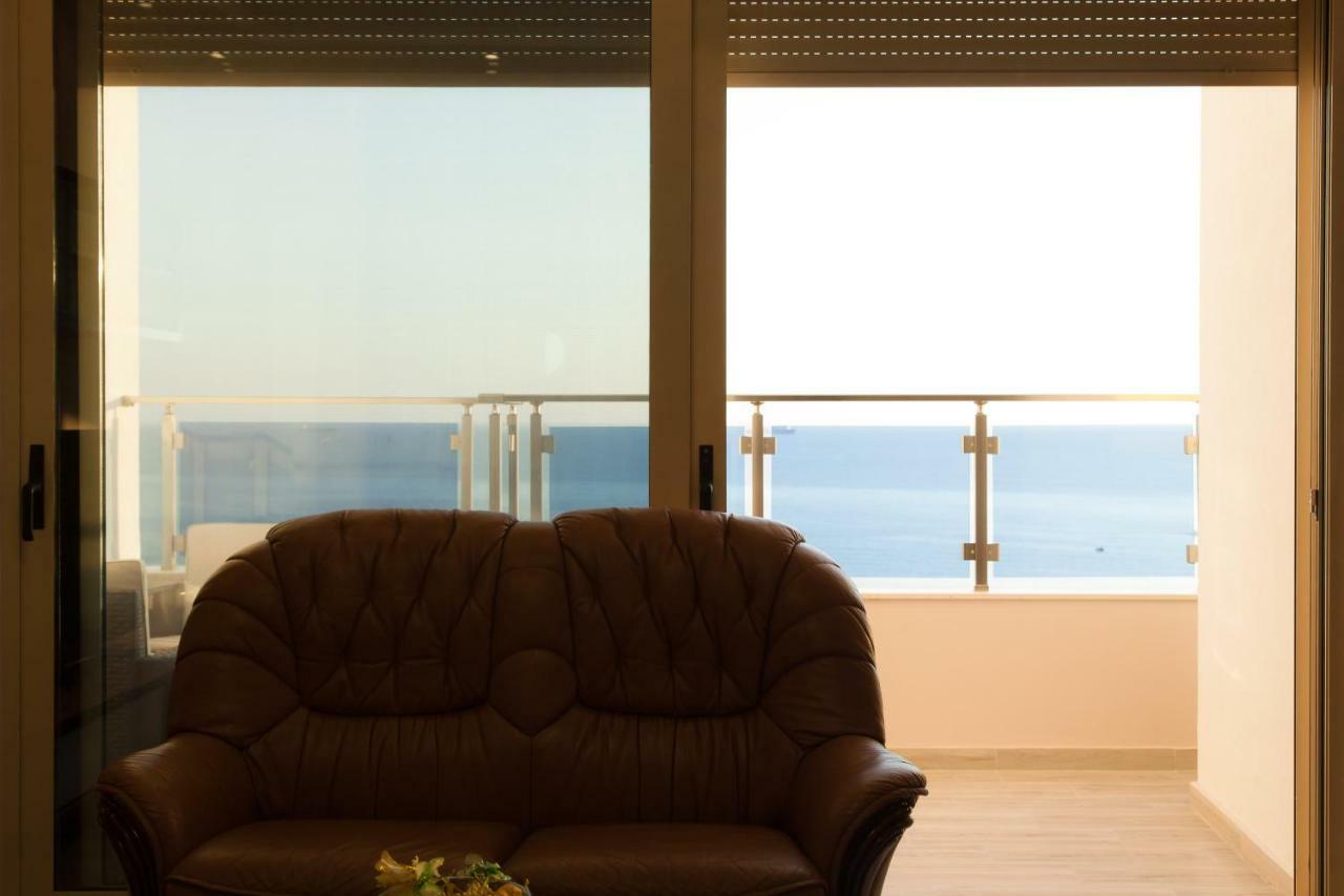 Adriatic Seaview Apartment Durrës 외부 사진