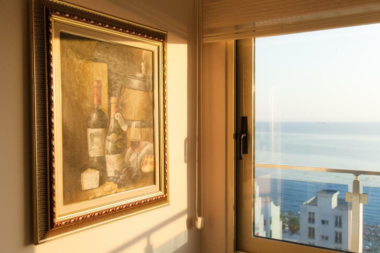Adriatic Seaview Apartment Durrës 외부 사진