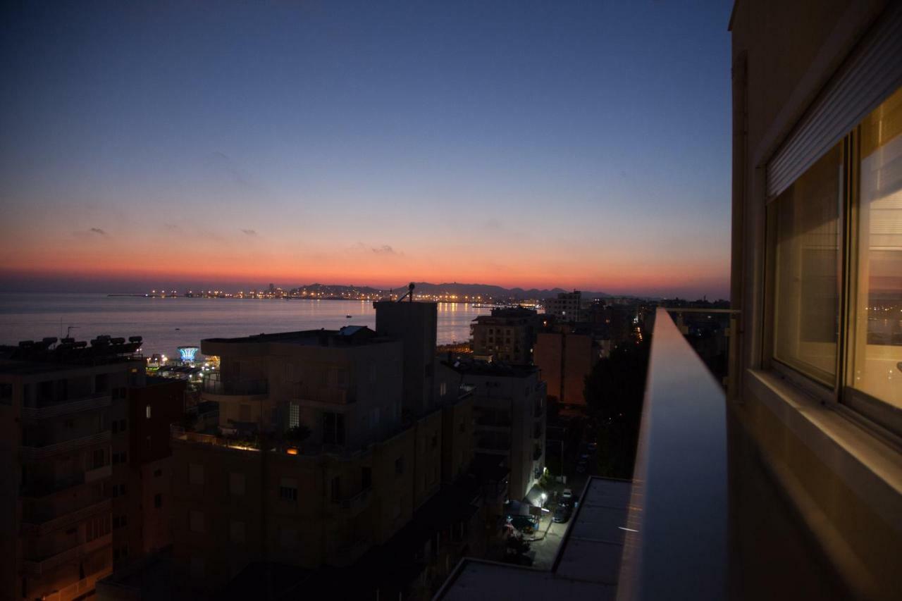 Adriatic Seaview Apartment Durrës 외부 사진