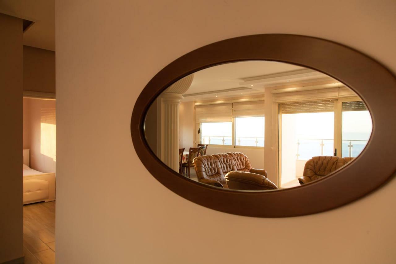 Adriatic Seaview Apartment Durrës 외부 사진
