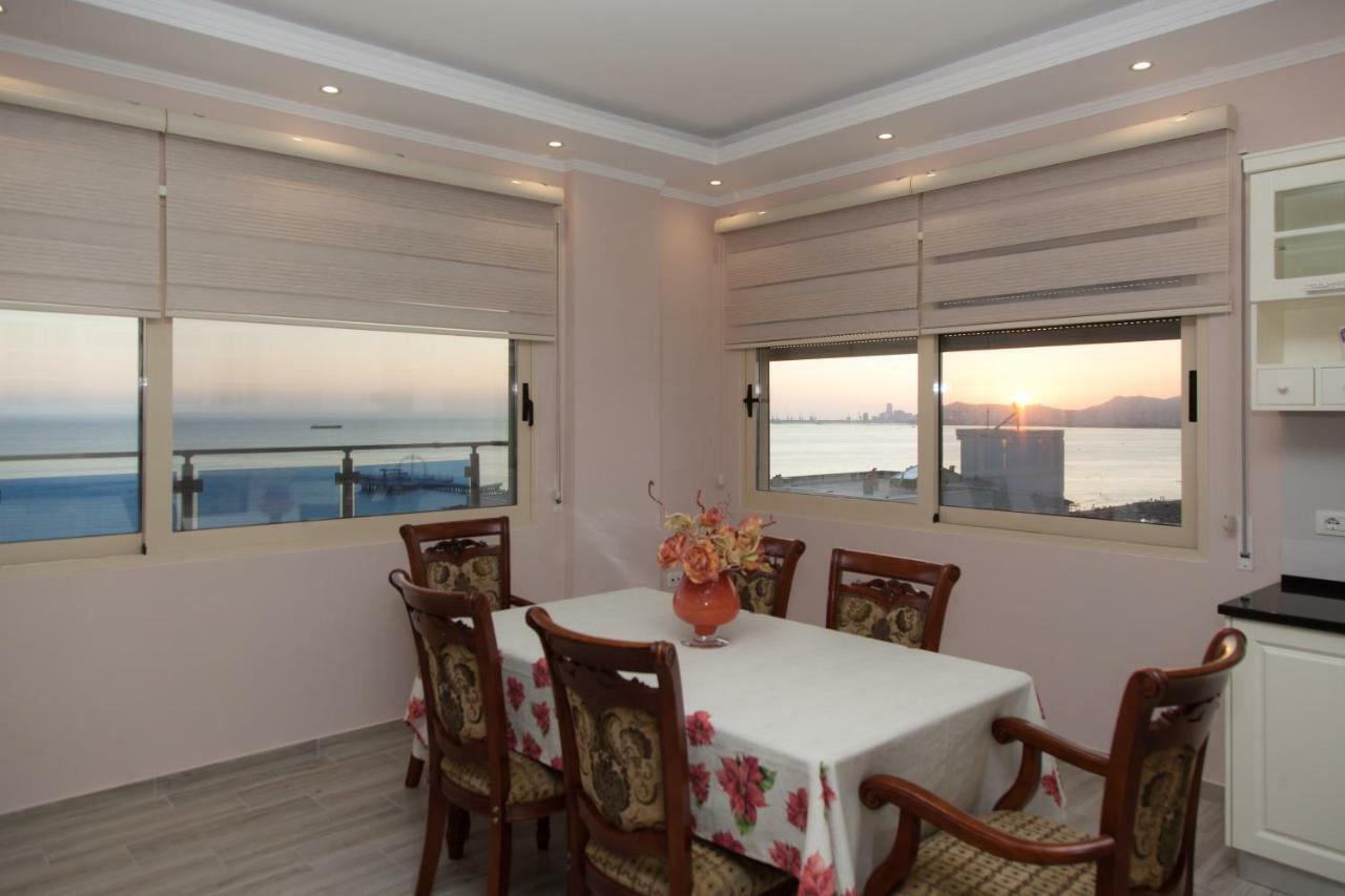 Adriatic Seaview Apartment Durrës 외부 사진