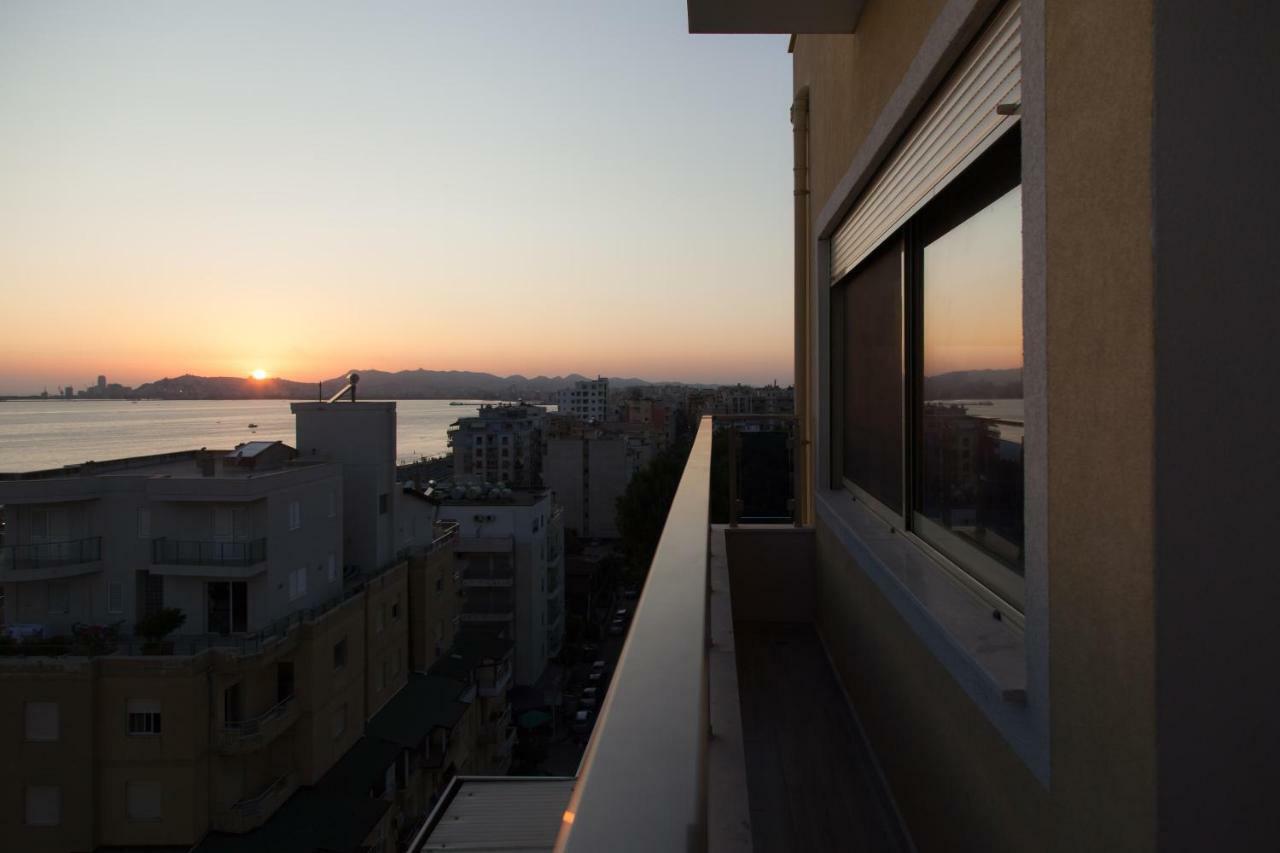 Adriatic Seaview Apartment Durrës 외부 사진