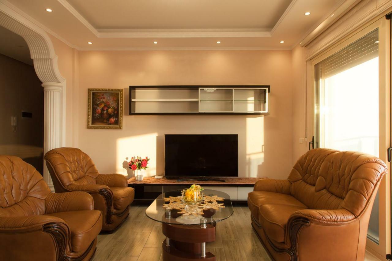 Adriatic Seaview Apartment Durrës 외부 사진